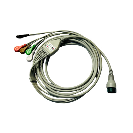 2 Type ECG Cable