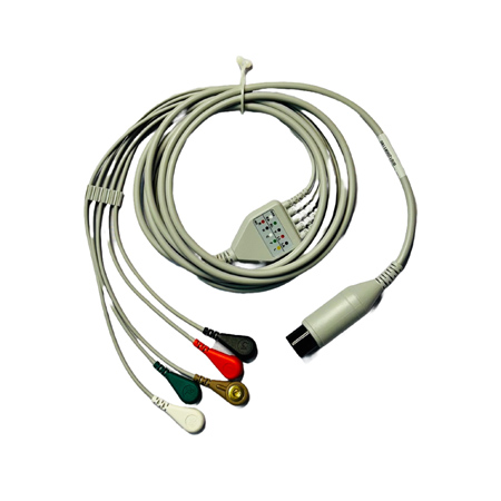 2 Type ECG Cable