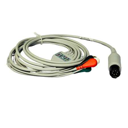 2 Type ECG Cable
