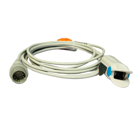 Plethysmograph Finger Probe