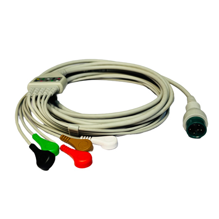 2 Type ECG Cable