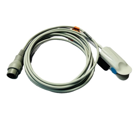 Plethysmograph Finger Probe